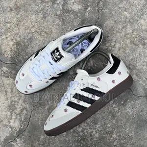 Adidas Samba Low “ Flower Patches” Sneaker