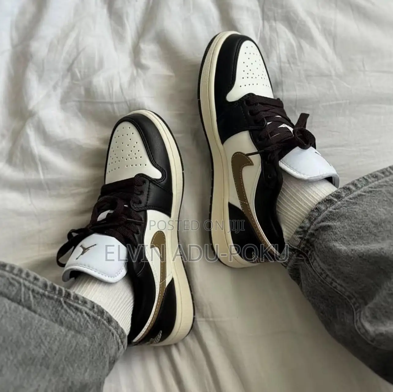 Air Jordan 1 Low Sneaker