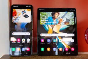 New Samsung Galaxy Z Fold4 256 GB Gray