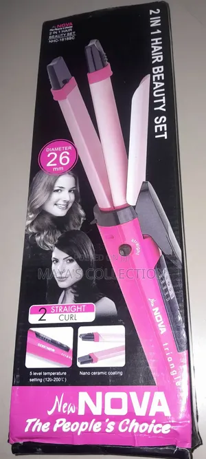 Hair Curler