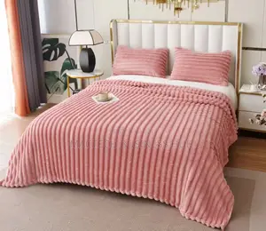 1 Blanket 2 Pillow Cases