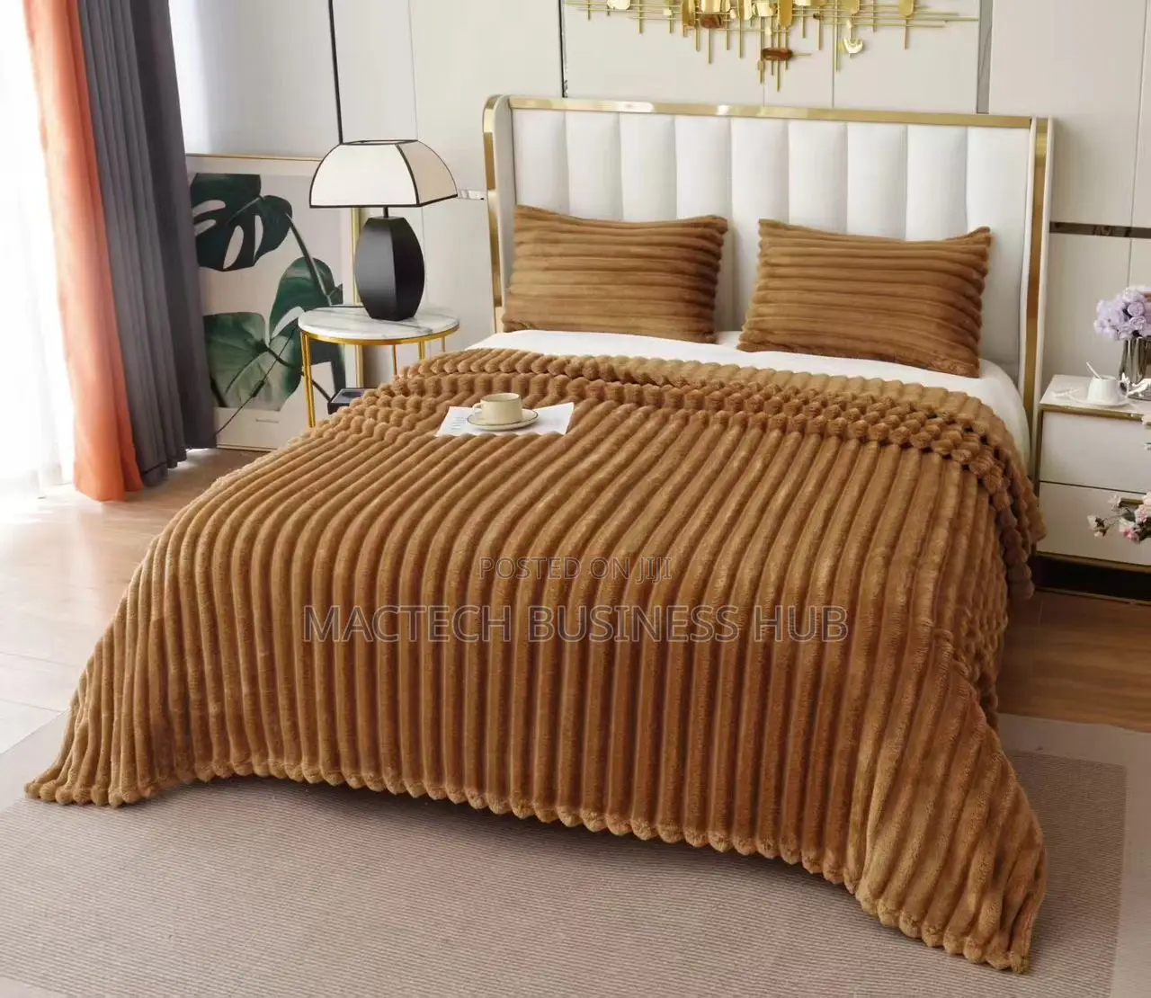 1 Blanket 2 Pillow Cases
