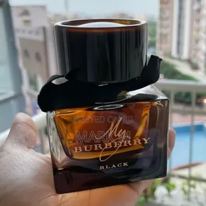 Burberry Black