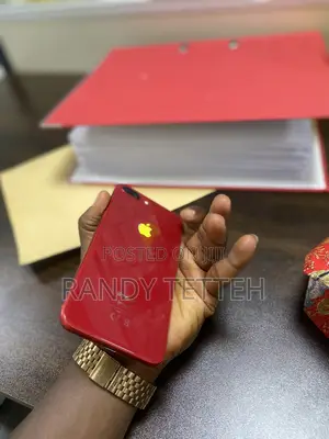 Apple iPhone 8 Plus 256 GB Red