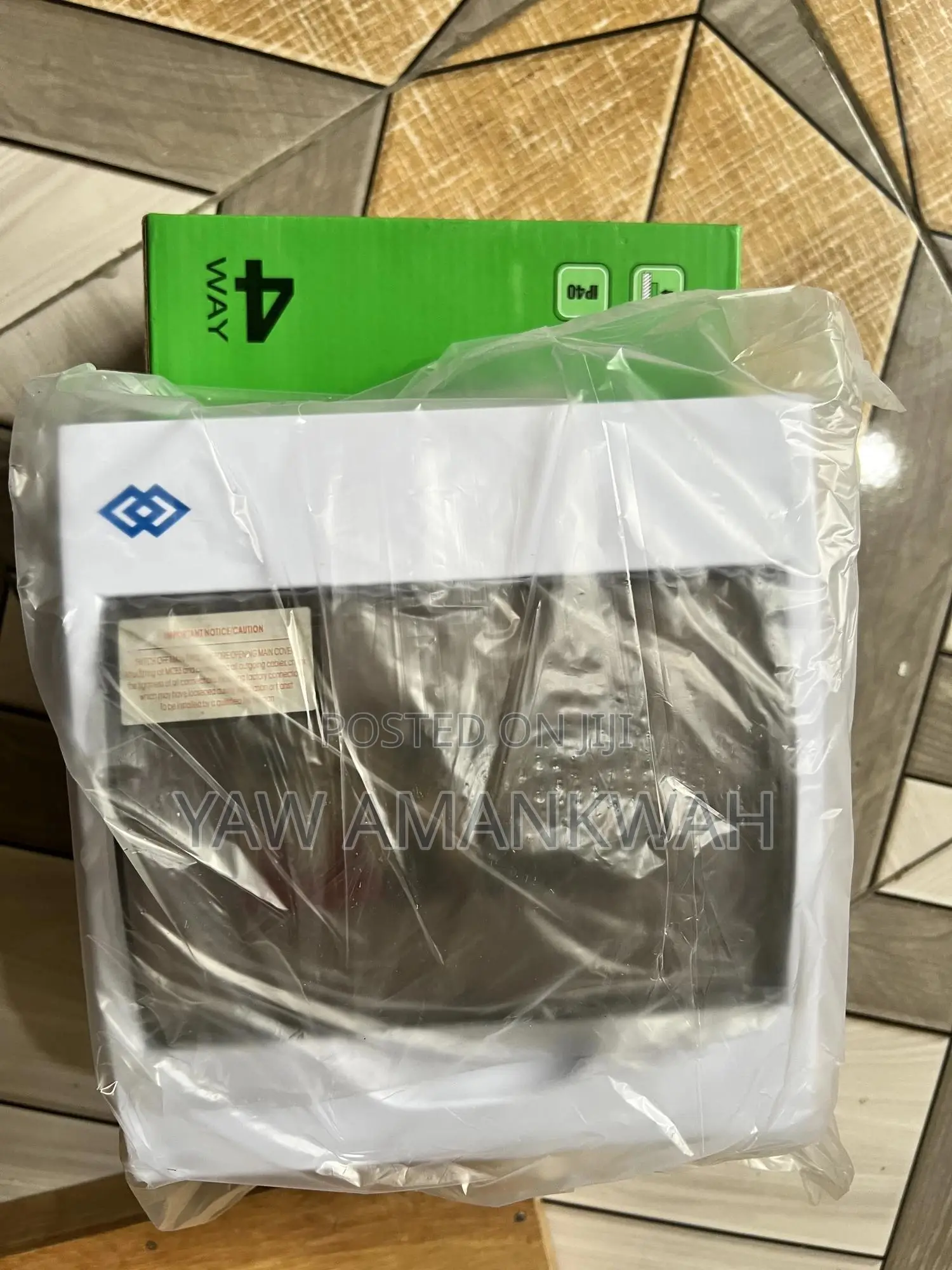 Meter Separation Supplies (Without Meter)