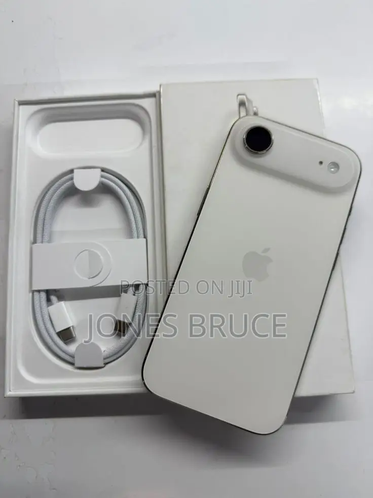 New Apple iPhone Air 256 GB