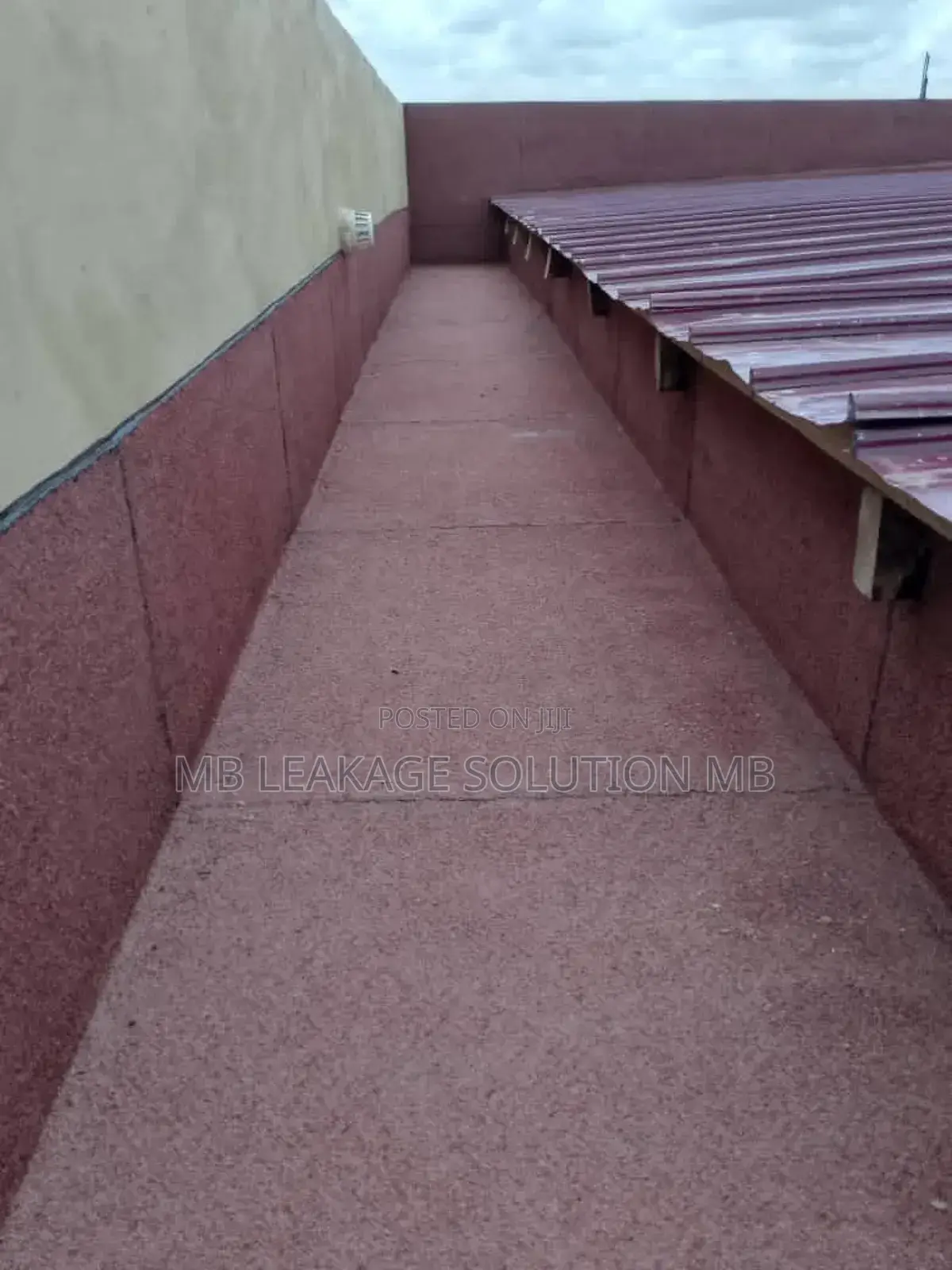 Fert Water Proofing Bitumen Membrane - M B Leakage Solution