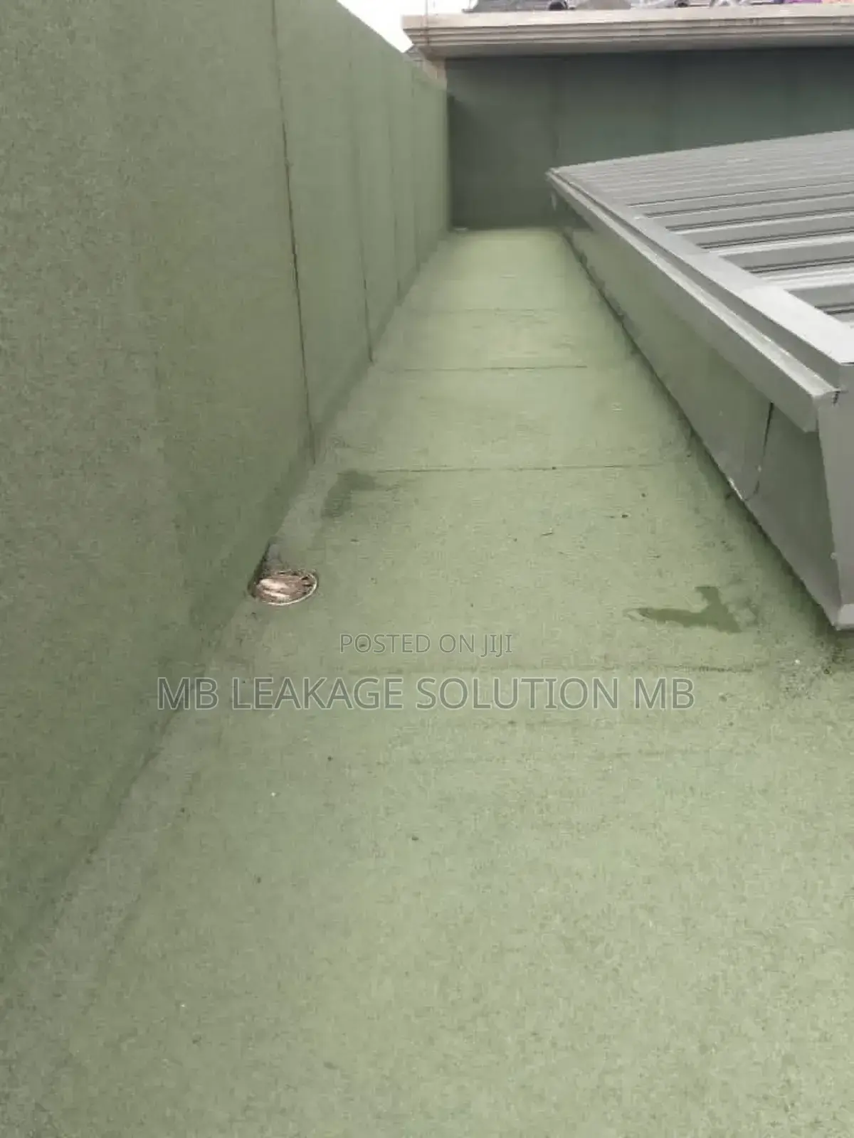 Fert Water Proofing Bitumen Membrane - M B Leakage Solution