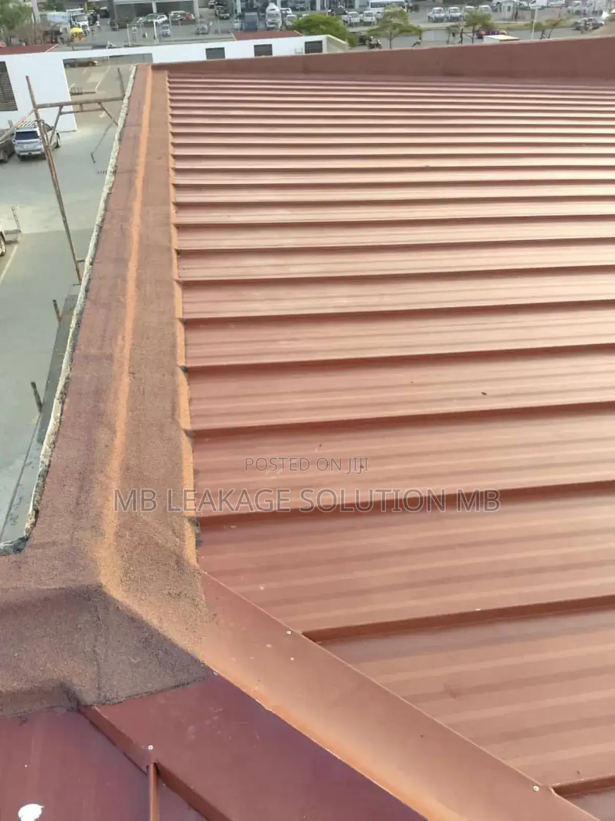 Fert Water Proofing Bitumen Membrane - M B Leakage Solution