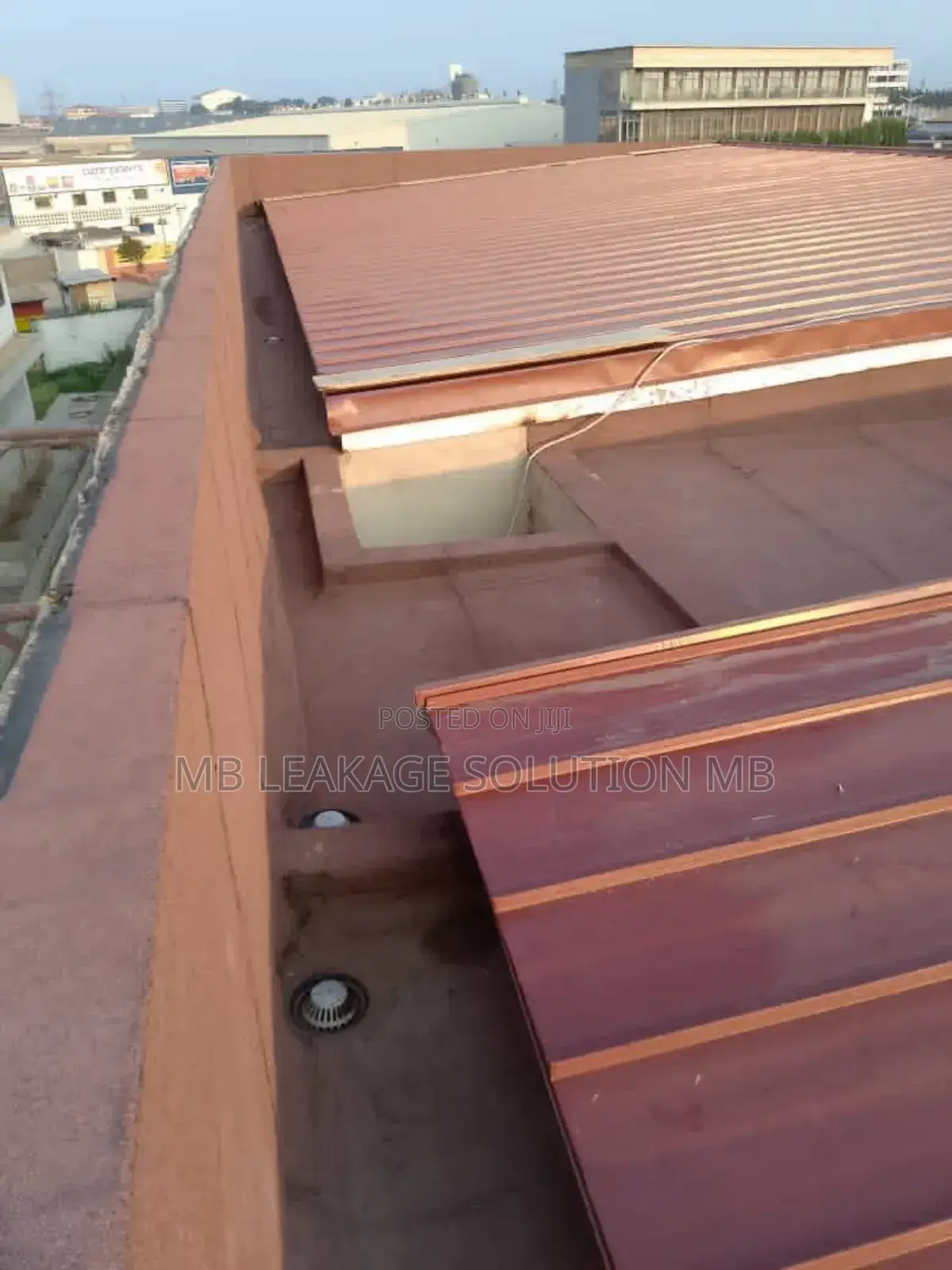 Fert Water Proofing Bitumen Membrane - M B Leakage Solution