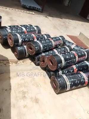 Fert Water Proofing Bitumen Membrane - M B Leakage Solution