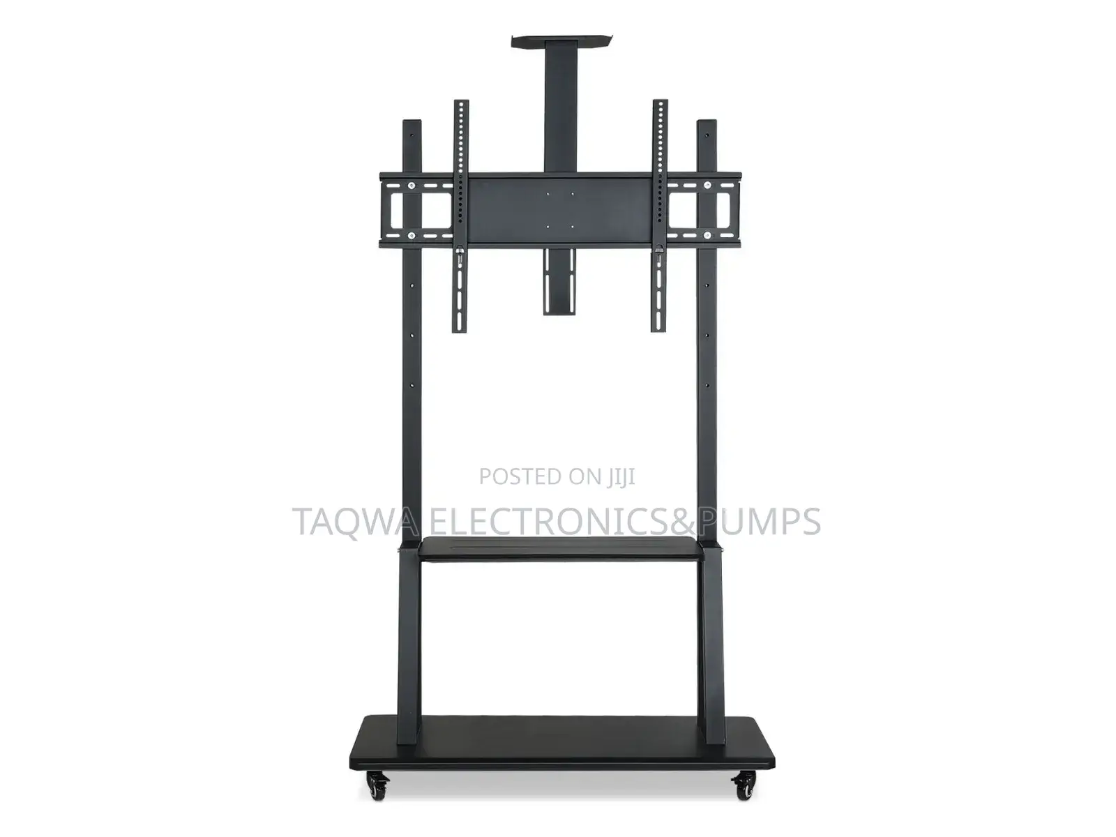 Very Solid!! 1700 - Mobile Tv Stand 33-75 "