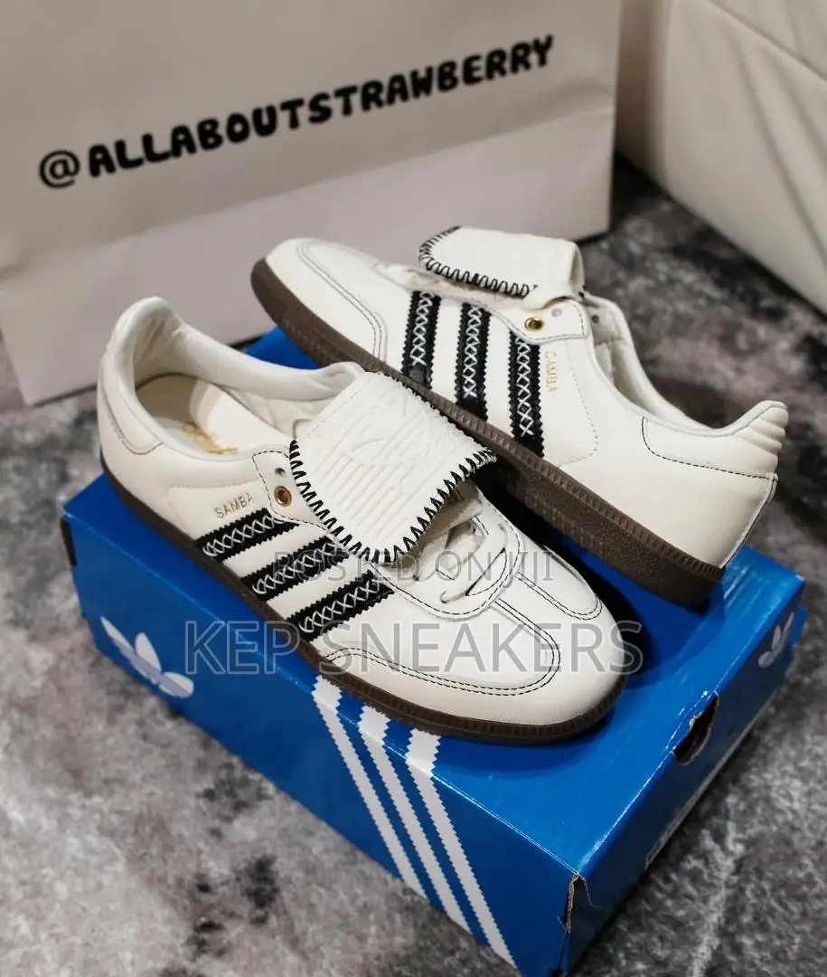 Adidas Samba Wales Bonner