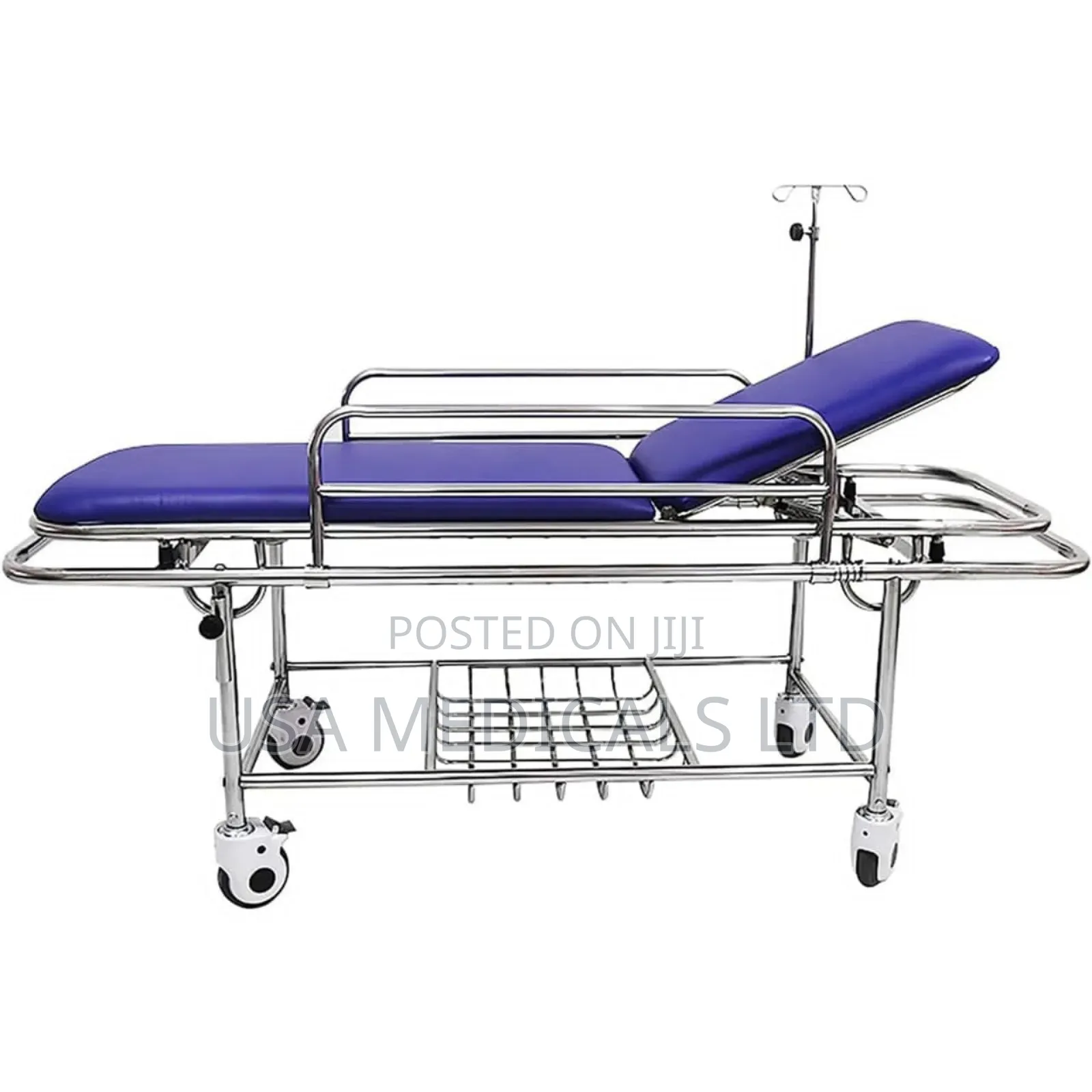 Hospital Patient Trolley/Stretcher
