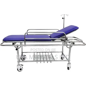 Hospital Patient Trolley/Stretcher