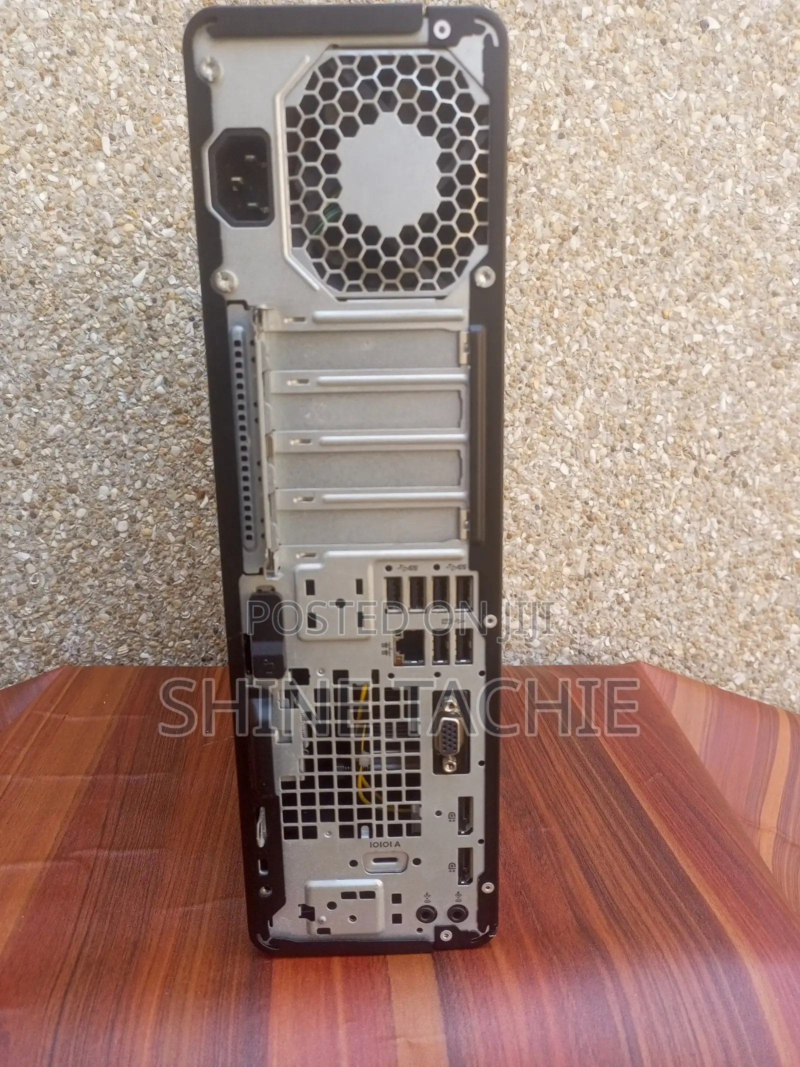 Desktop Computer HP EliteDesk 800 G3 8GB Intel Core I5 SSD 256GB