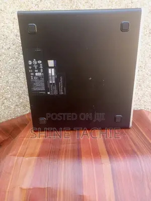 Desktop Computer HP EliteDesk 800 G3 8GB Intel Core I5 SSD 256GB
