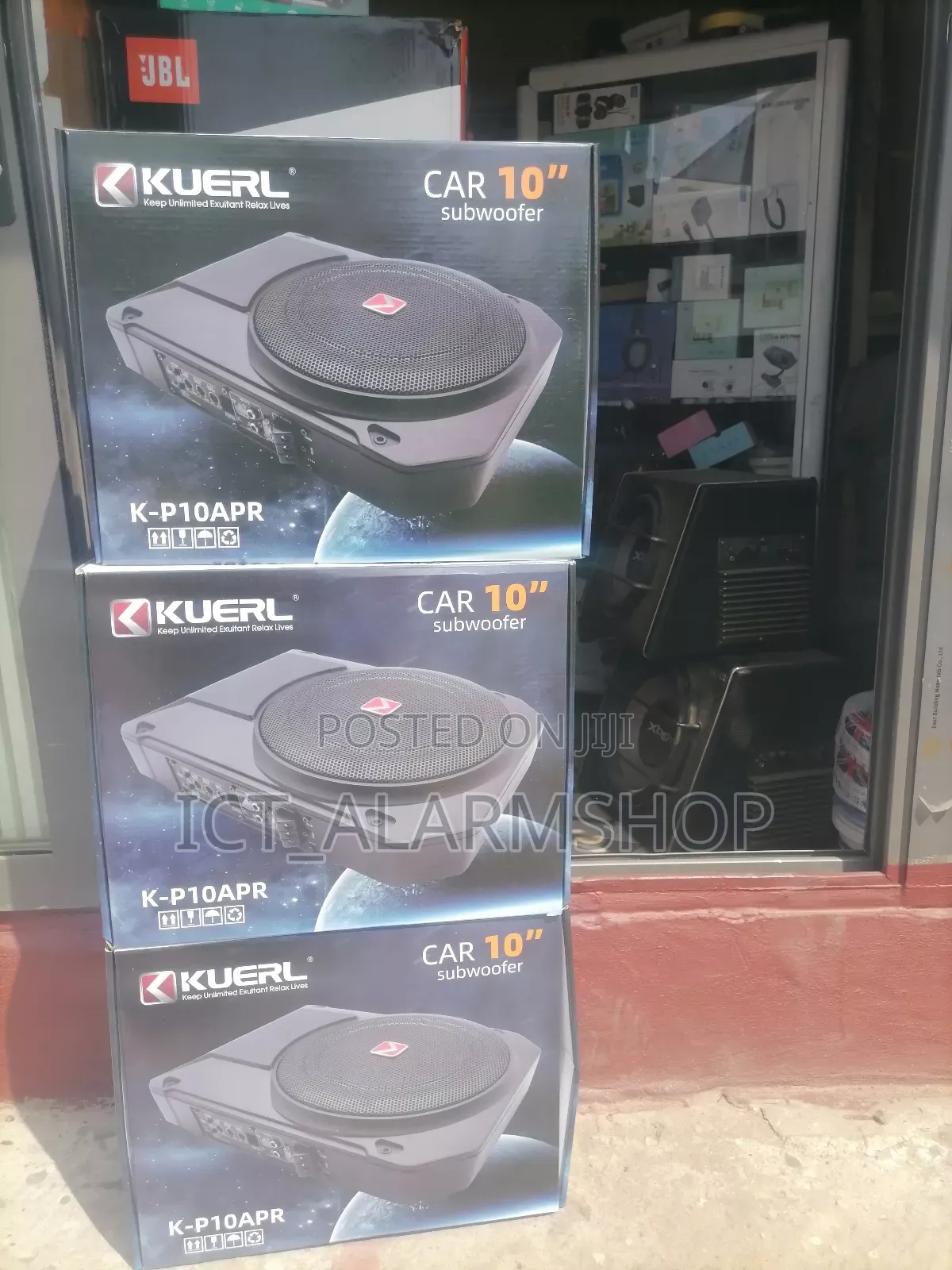 Car Audio Subwoofer Power Amplifier