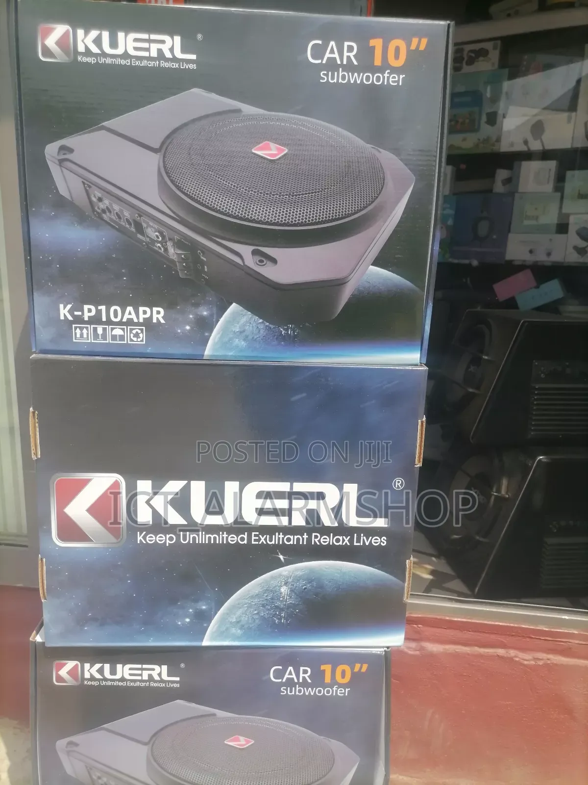 Car Audio Subwoofer Power Amplifier