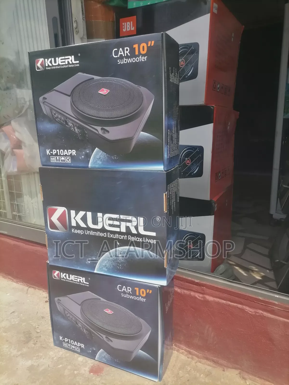 Car Audio Subwoofer Power Amplifier