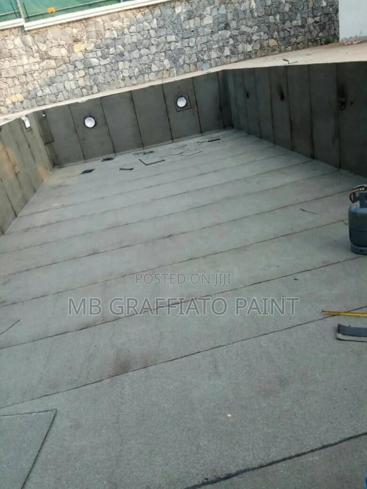 Fert Water Proofing Bitumen Membrane - M B Leakage Solution