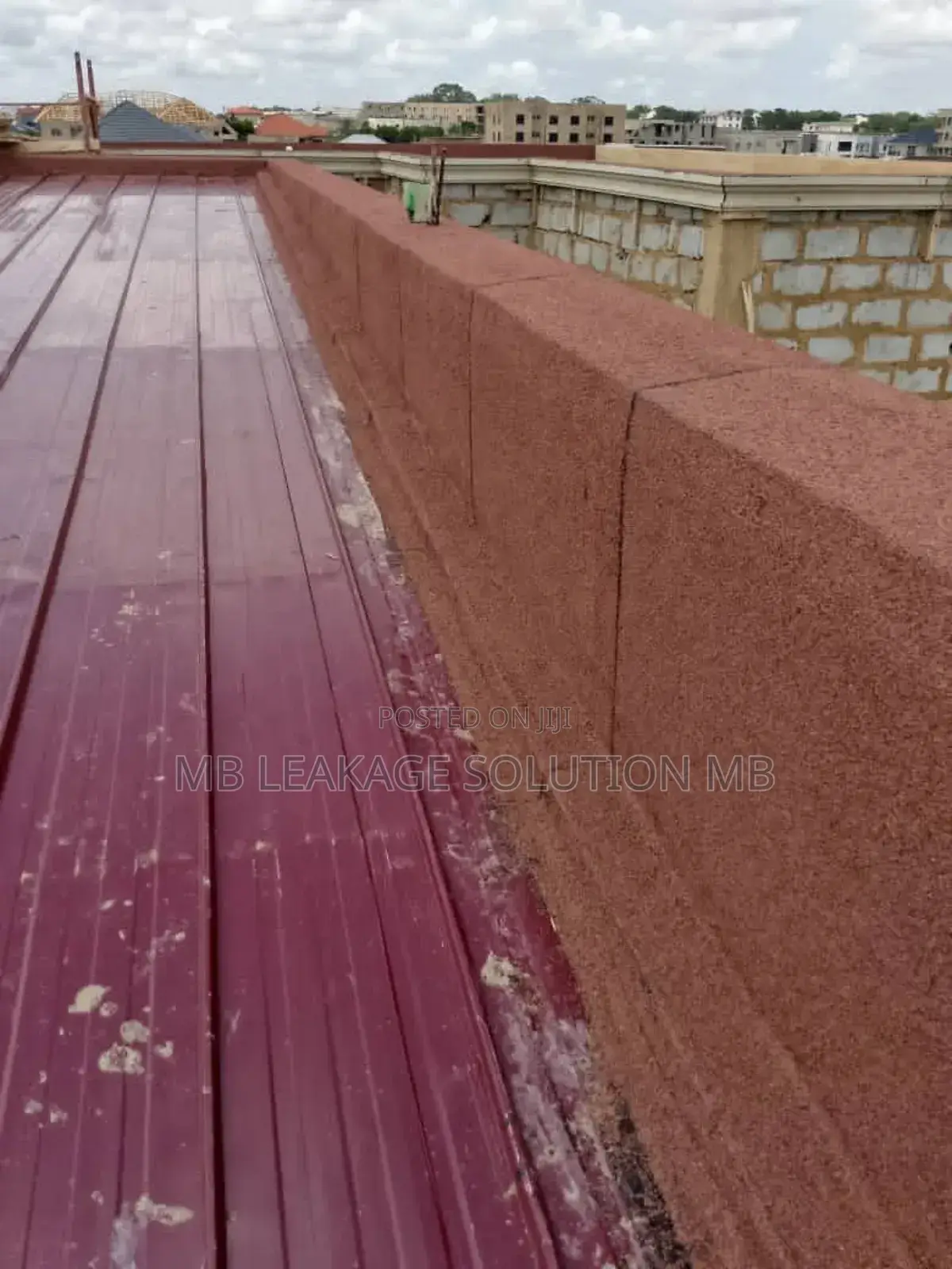 Fert Water Proofing Bitumen Membrane - M B Leakage Solution