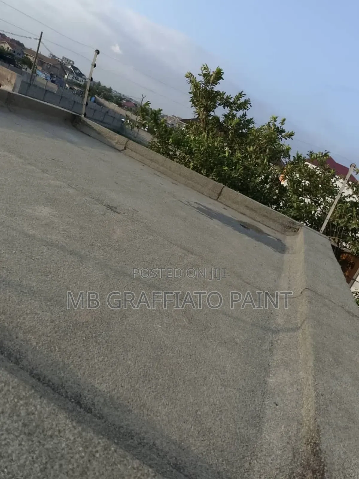 Fert Water Proofing Bitumen Membrane - M B Leakage Solution