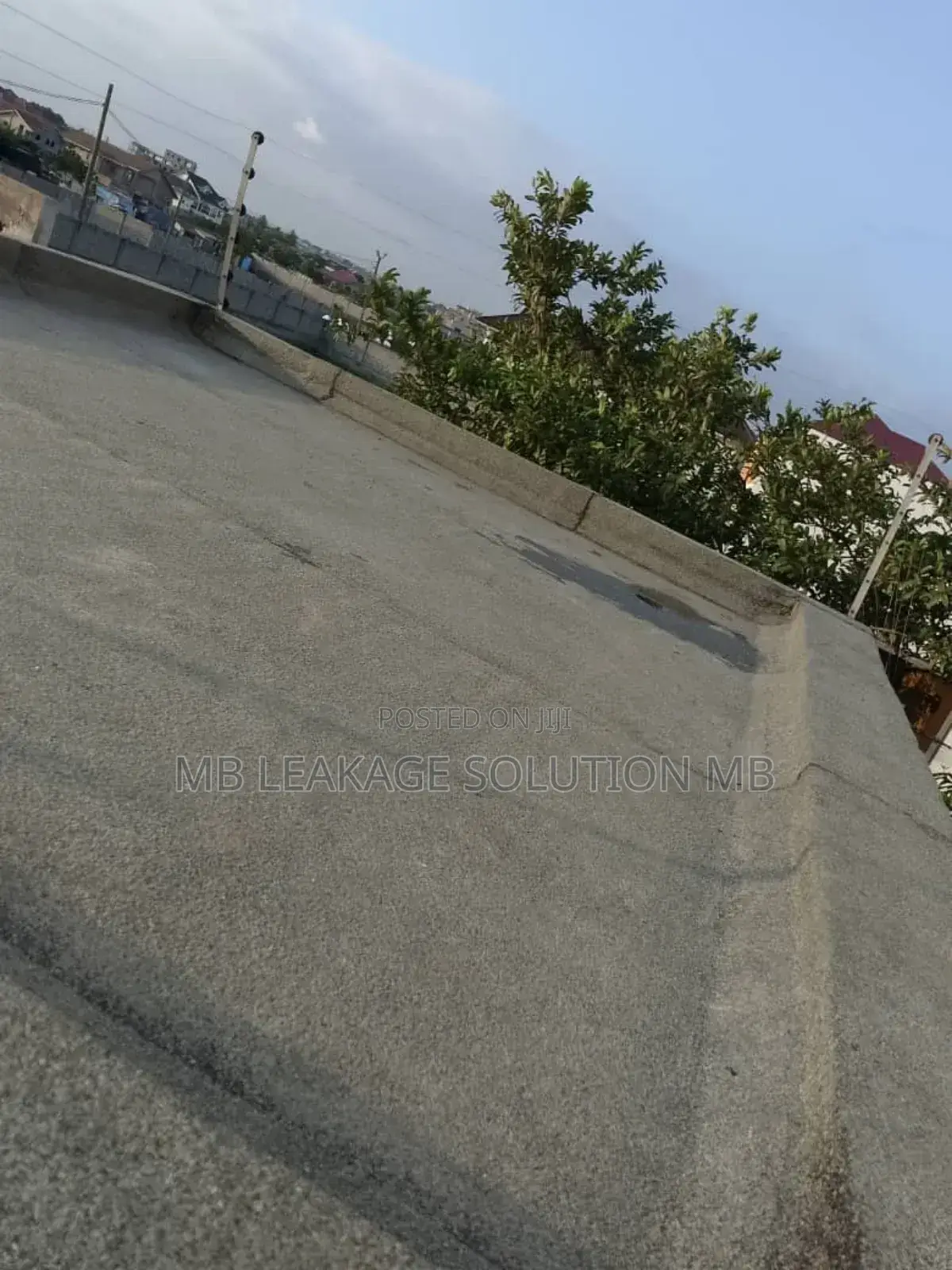 Fert Water Proofing Bitumen Membrane - M B Leakage Solution