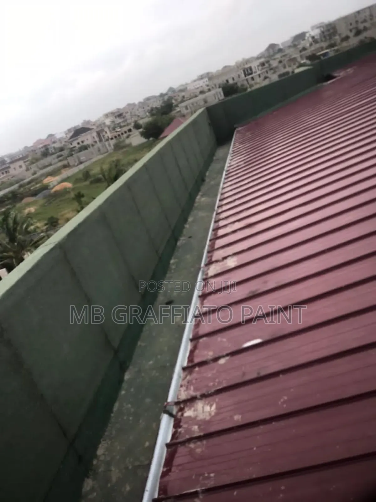 Fert Water Proofing Bitumen Membrane - M B Leakage Solution