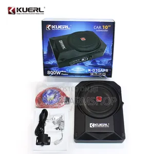 Car Audio Subwoofer Power Amplifier