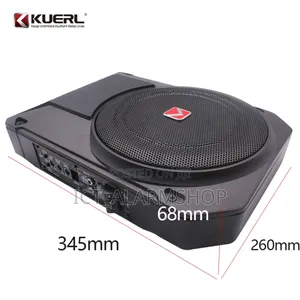 Car Audio Subwoofer Power Amplifier