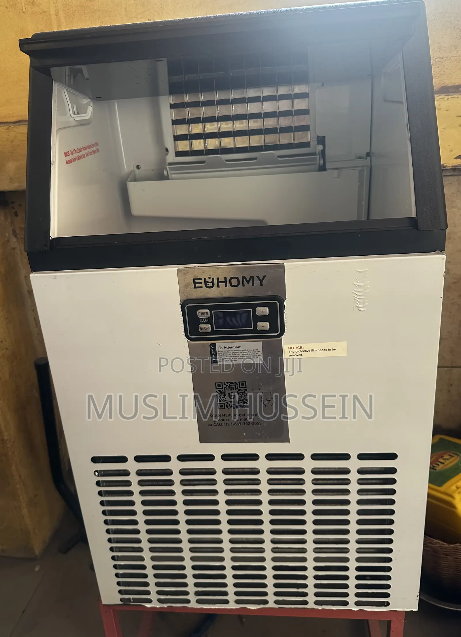 Euhomy Ice Maker