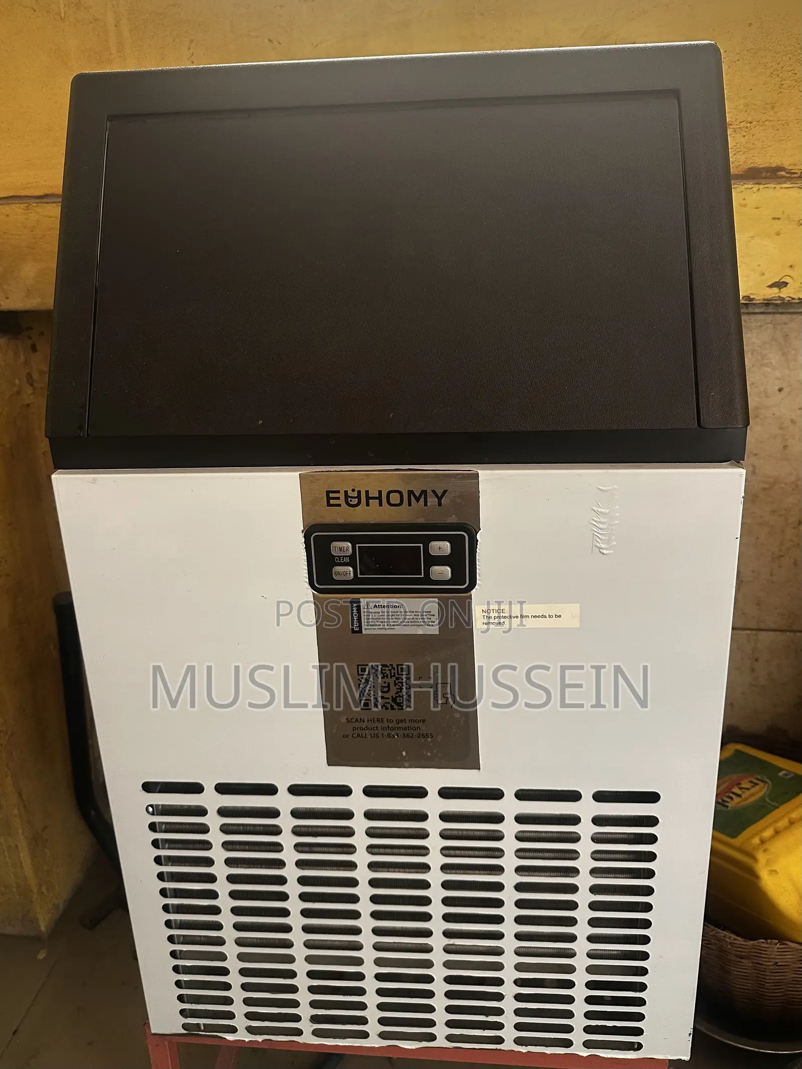 Euhomy Ice Maker
