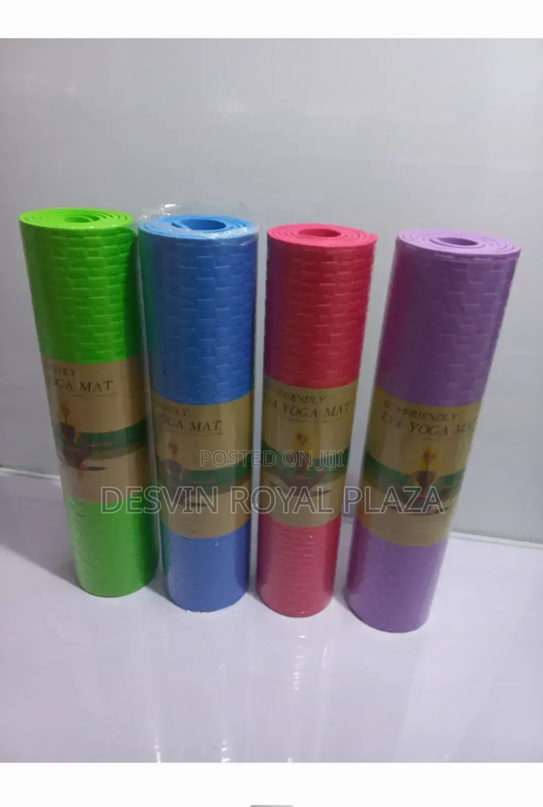 Yoga Mat Non Slip