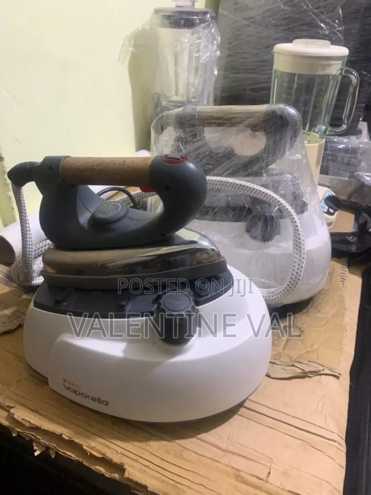 Industrial Ironing and Pressing for Sewing Outlets