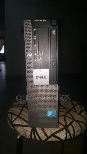 Desktop Computer Dell OptiPlex 790 8GB Intel Core I7 SSD 250GB