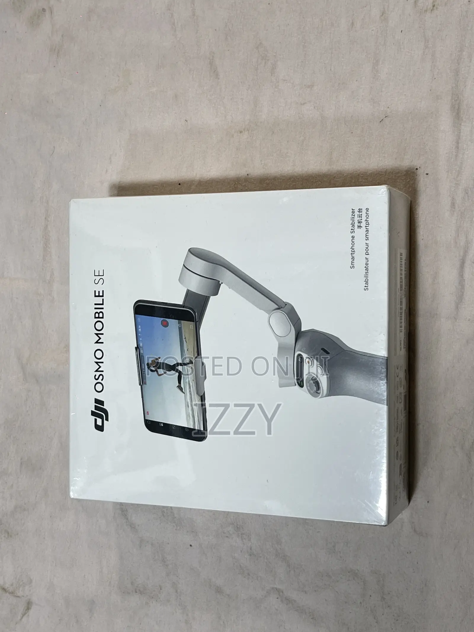 Dji Osmo Mobile Se