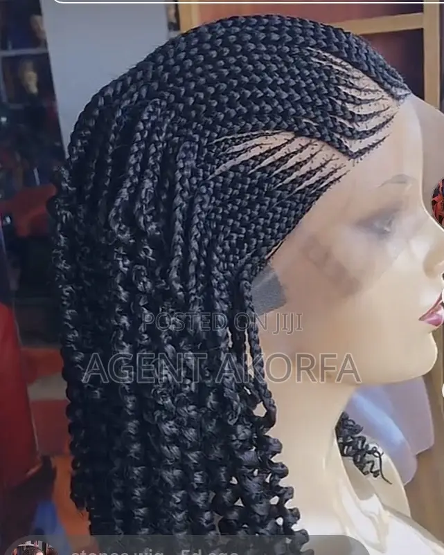 Passion Twisted Wig