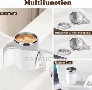 Automatic Electric Cup