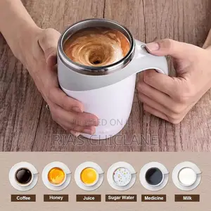 Automatic Electric Cup