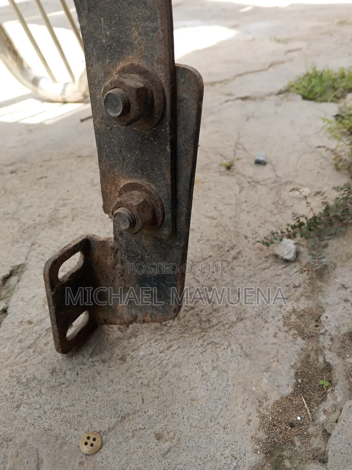 Bumper Guard or Grille Guard