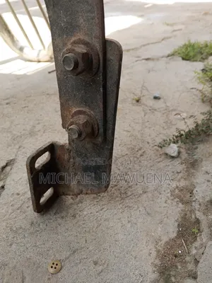 Bumper Guard or Grille Guard