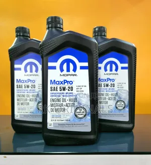 Mopar 5w20 1l Engine Oil Imported From Usa🇺🇸