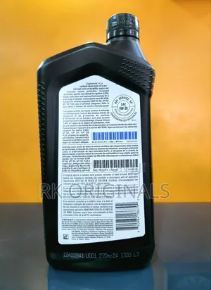 Mopar 5w20 1l Engine Oil Imported From Usa🇺🇸