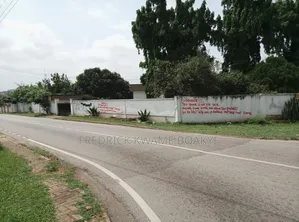 3 Plots of Land for Sale at Ahodwo Darkwadwom