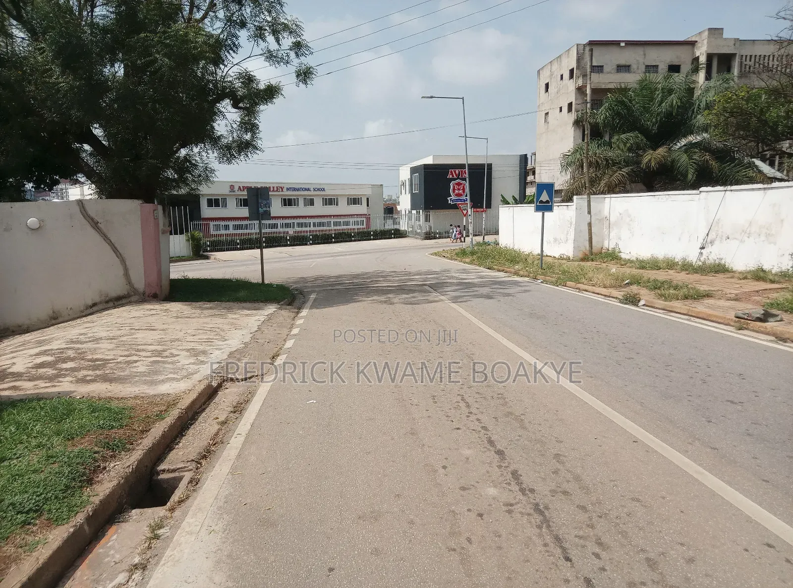 3 Plots of Land for Sale at Ahodwo Darkwadwom