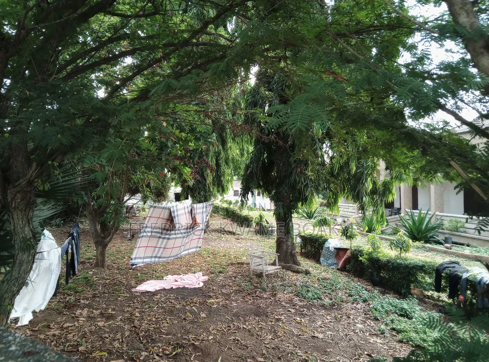 3 Plots of Land for Sale at Ahodwo Darkwadwom