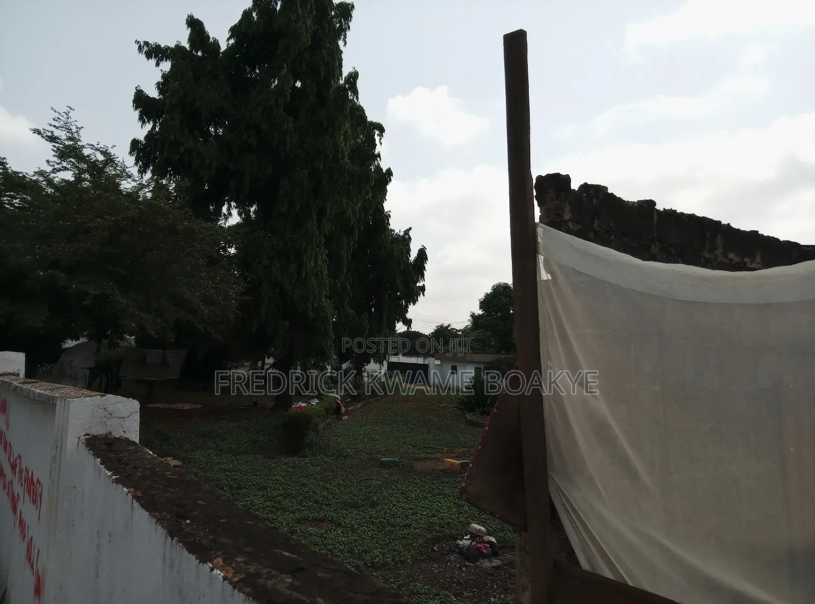 3 Plots of Land for Sale at Ahodwo Darkwadwom