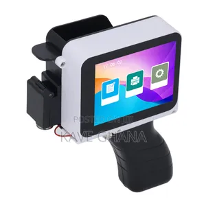 Batch Inkjet Handheld Printer