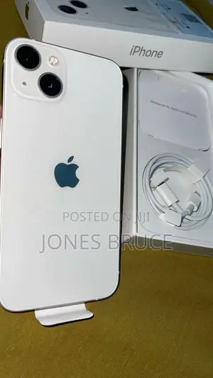 New Apple iPhone 13 128 GB White